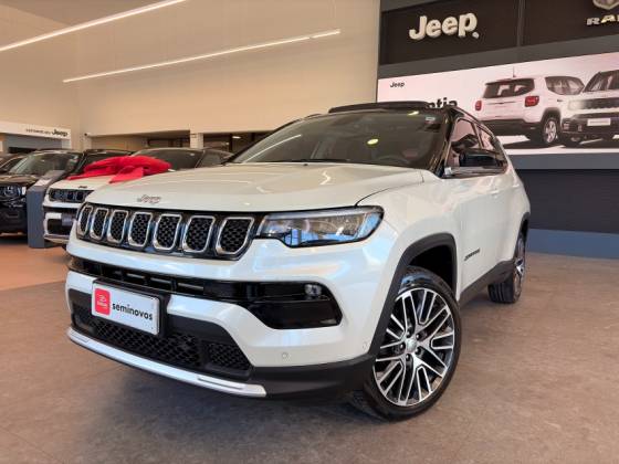 JEEP COMPASS 1.3 T270 TURBO FLEX LIMITED AT6